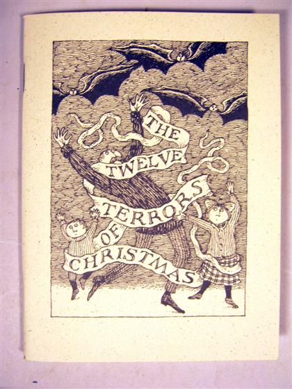 Appraisal: vol Gorey Edward illustrator Updike John The Twelve Terrors of