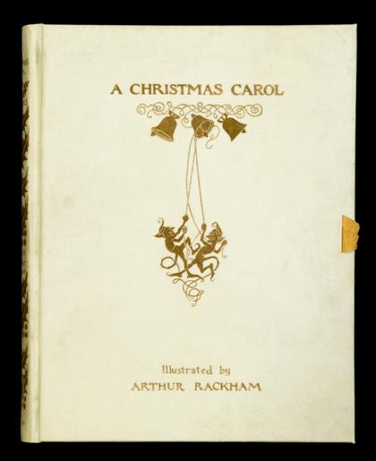 Appraisal: vol Rackham Arthur illustrator Dickens Charles A Christmas Carol London