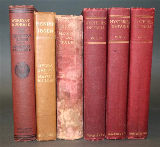 Appraisal: Tasha Tudor Library Titles Vols each from the library of