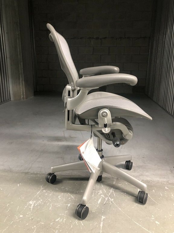 Appraisal: Herman Miller Eames Aeron Chair Herman Miller Eames Aeron Chair