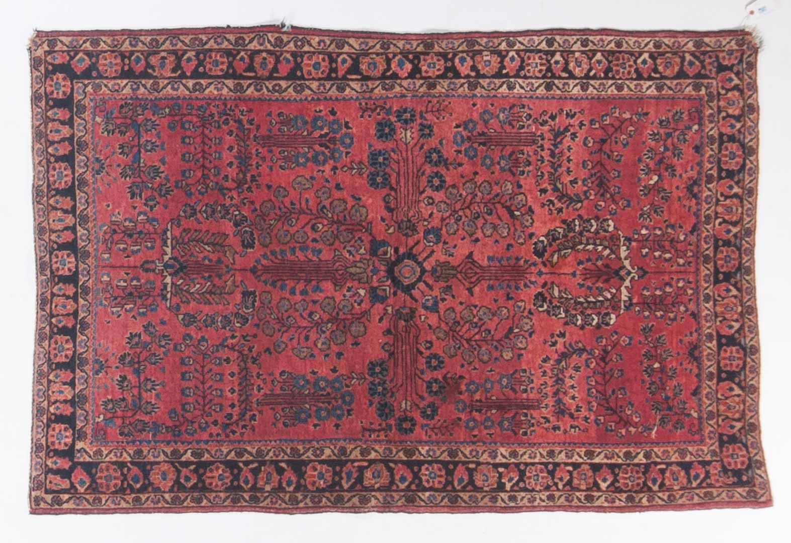 Appraisal: Persia circa Condition Some corner and edge wear