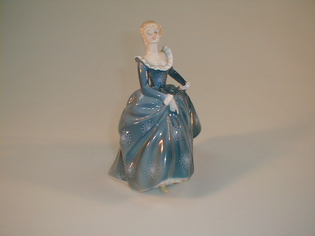 Appraisal: A Royal Doulton figure Fragrance HN