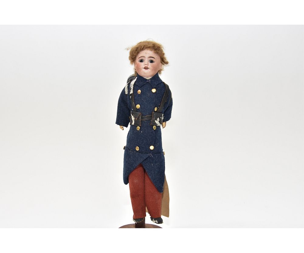 Appraisal: S F B J Paris Bisque Head Doll S F