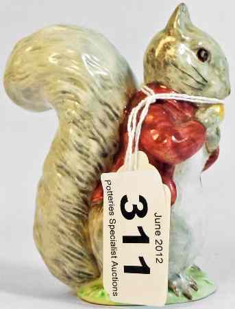 Appraisal: Beswick Beatrix Potter Figure Timmy Tiptoes BP b Transitional Backstamp