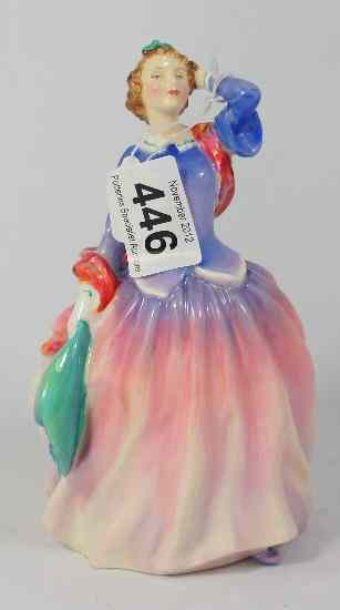 Appraisal: Royal Doulton Figure Blythe Morning HN