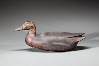 Appraisal: Black Duck Roy H Collins - Portland CT c A