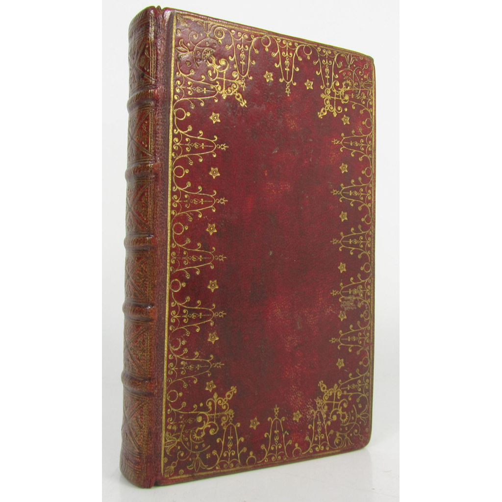 Appraisal: Book of Common Prayer - John Baskerville Cambridge Printed by