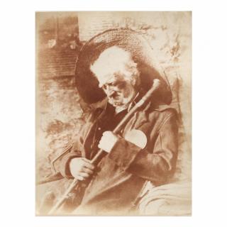 Appraisal: David Octavius Hill and Robert Adamson Scottish th Century Edie