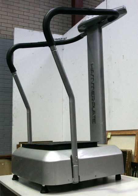 Appraisal: A Hammertone exercise machine