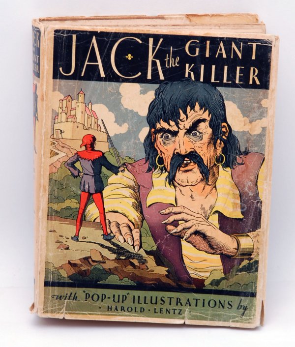 Appraisal: Jack the Giant Killer And Other Tales with Pop-Up illustrations