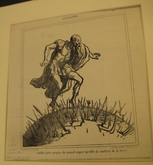 Appraisal: HONOR DAUMIER Collection of approximately lithographs from Le Charivari Circa