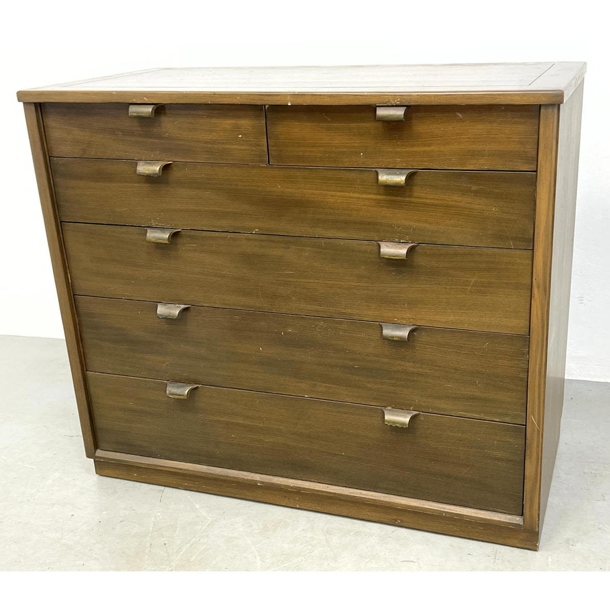 Appraisal: Edward Wormley dresser cabinet for Drexel Precedent Dimensions H inches