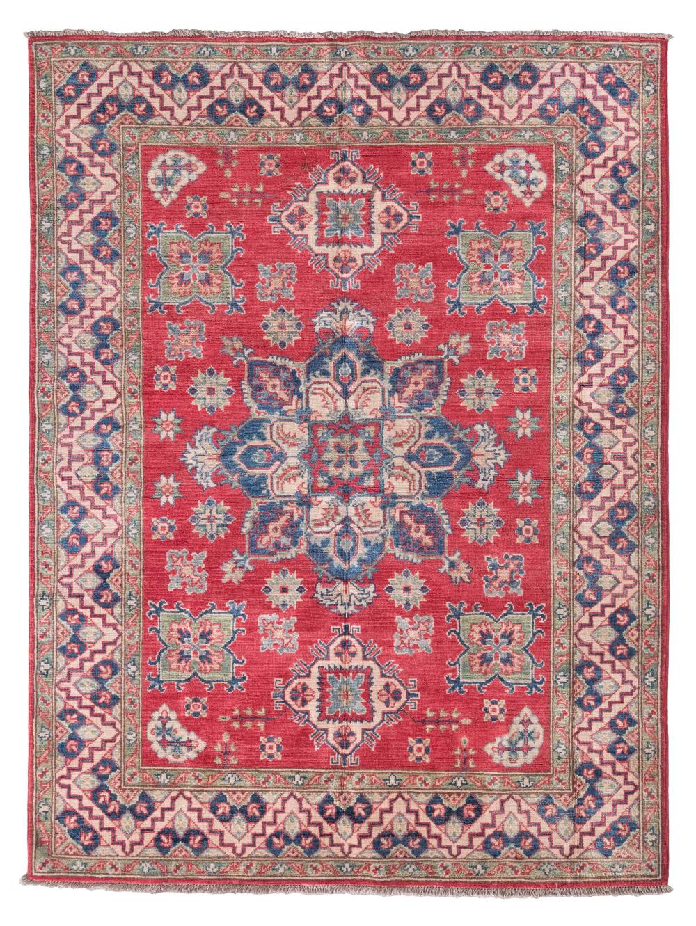 Appraisal: PERSIAN DESIGN RUG X ST CENTURYPERSIAN DESIGN RUG ' X