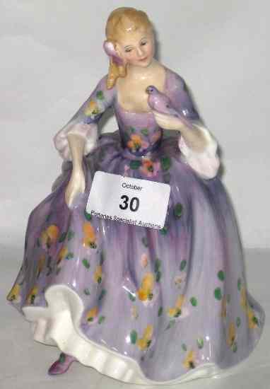 Appraisal: Royal Doulton Figure Nicola HN