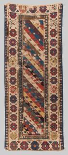 Appraisal: SOUTH CAUCASIAN RUG SOUTH CAUCASIAN RUG first half th century