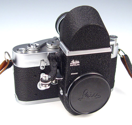 Appraisal: LEICA M SINGLE STROKKE CAMERA Serial number M - mm