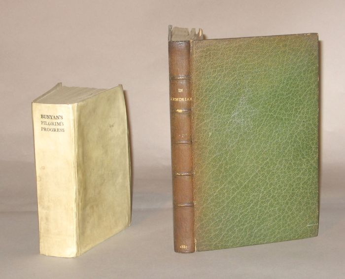 Appraisal: vols Small Private Press Books - English Literature Tennyson Alfred