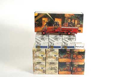 Appraisal: Matchbox Collectables a mixed group to include Power of the