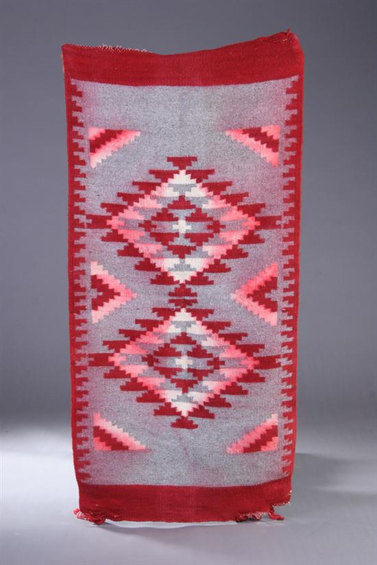 Appraisal: NAVAJO BLANKET - in x in