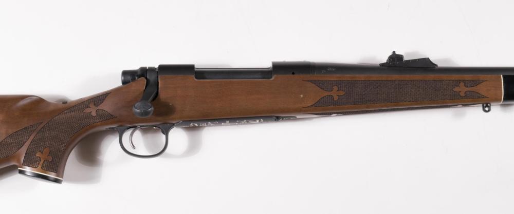 Appraisal: REMINGTON MODEL BDL YEAR COMMEMORATIVE BOLT ACTION RIFLE mm Rem