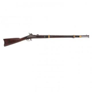 Appraisal: Confederate Fayetteville Armory Percussion Rifle Type IV walnut stock with