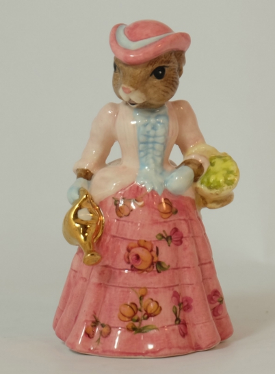 Appraisal: Royal Doulton Bunnykins figure Mary Mary gold highlights with Not