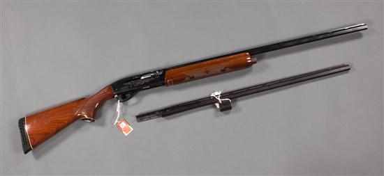 Appraisal: Remington Model LT- -gauge magnum shotgun serial M U round