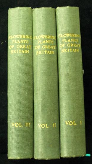 Appraisal: Pratt Anne The Flowering Plants of Great Britain Vols I