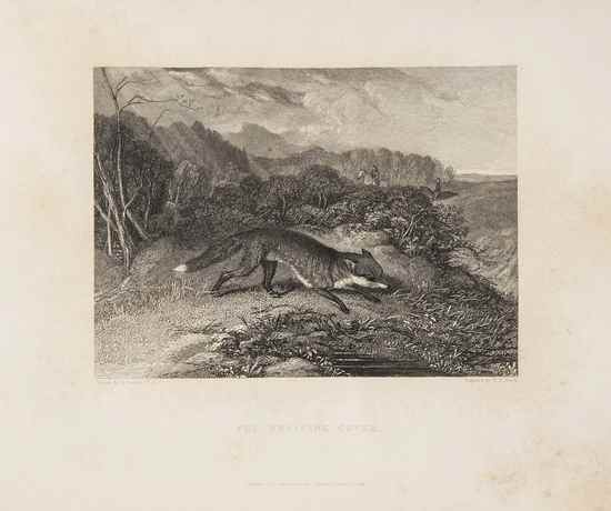 Appraisal: Apperley Charles J Nimrod Sporting Embellished by Large Engravings and