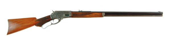 Appraisal: RARE DELUXE ENGRAVED MODEL MARLIN LEVER ACTION RIFLE Cal -