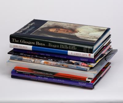 Appraisal: Art reference books a group of good quality titles on