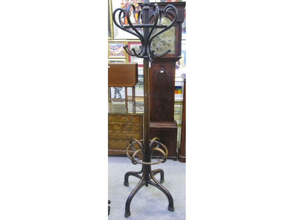 Appraisal: Bentwood coatstand