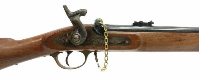 Appraisal: Parker-Hale Reproduction M Enfield percussion muzzleload caliber barrel fixed front