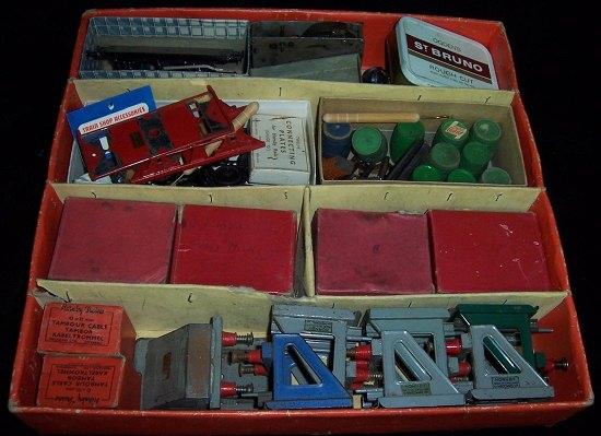 Appraisal: A large quantity of Hornby buffer stops spares and accessories