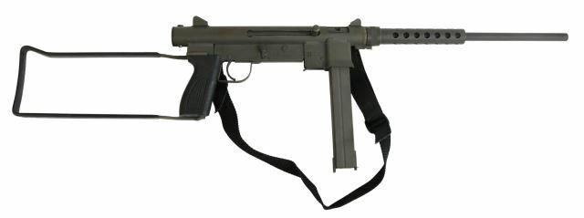 Appraisal: MK Arms Carbine modeled after the S W mm Parabellum