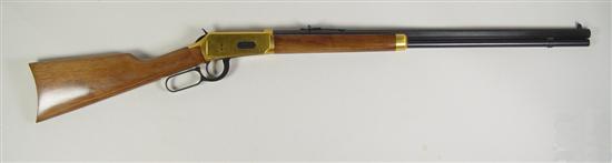 Appraisal: Model Winchester Centennial Commemorative Rifle condition Includes original box Serial