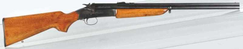 Appraisal: Savage Model V Over Under Long Rifle Description Serial N