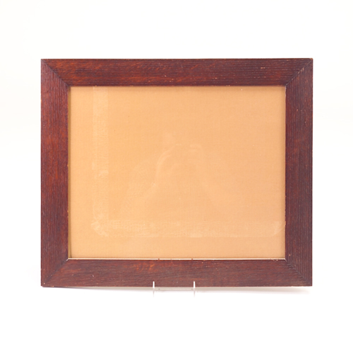 Appraisal: ROYCROFT Picture frame for a x image Thin overcoated finish