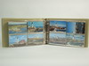 Appraisal: POSTCARD ALBUM - Approx - Maine lighthouses including views of