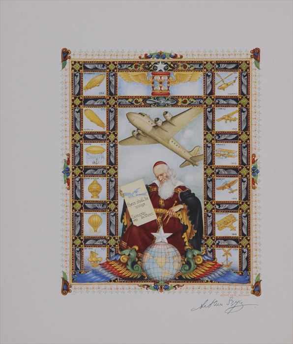 Appraisal: SIGNED SZYK ARTHUR VISUAL HISTORY OF NATIONS SERIES - EIGHT