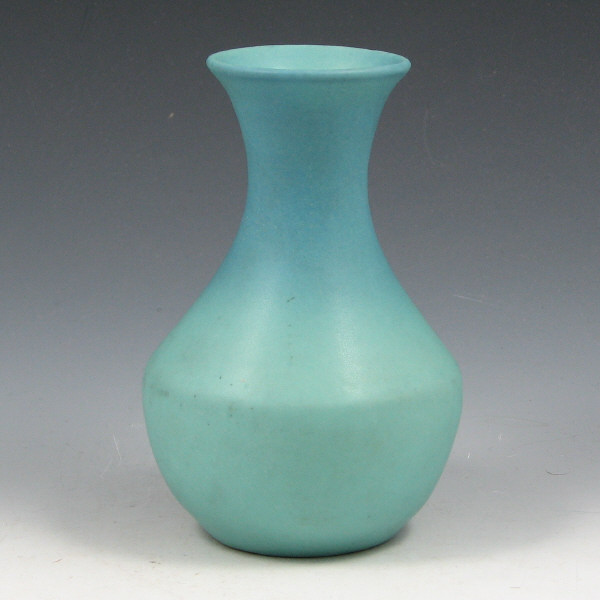 Appraisal: Van Briggle Original Hand Thrown Vase - Mint Van Briggle