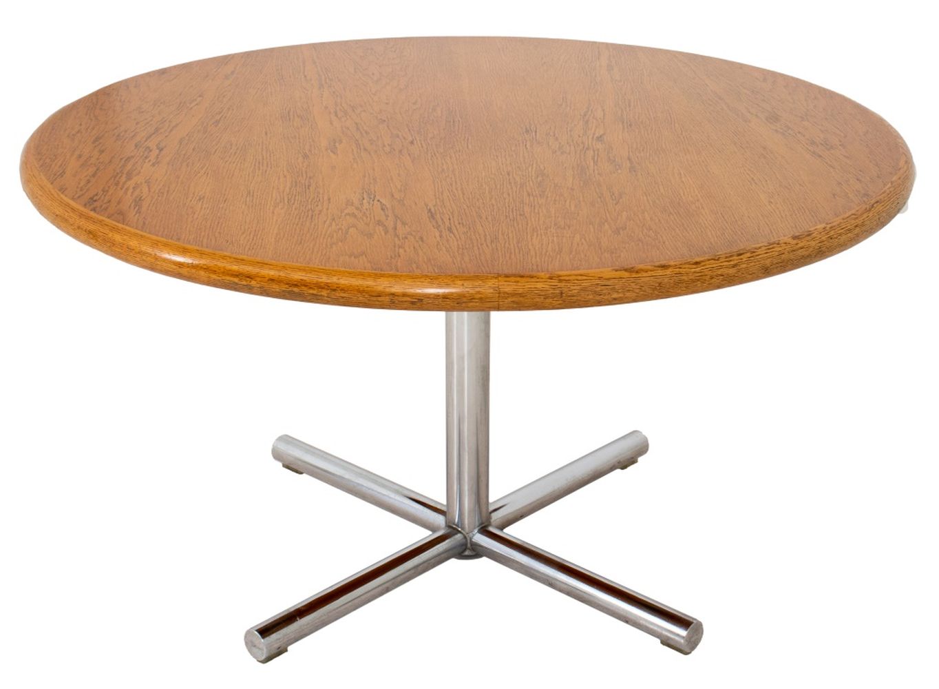 Appraisal: MID-CENTURY MODERN STENDIG ROUND DINING TABLE Mid-Century Modern Stendig round