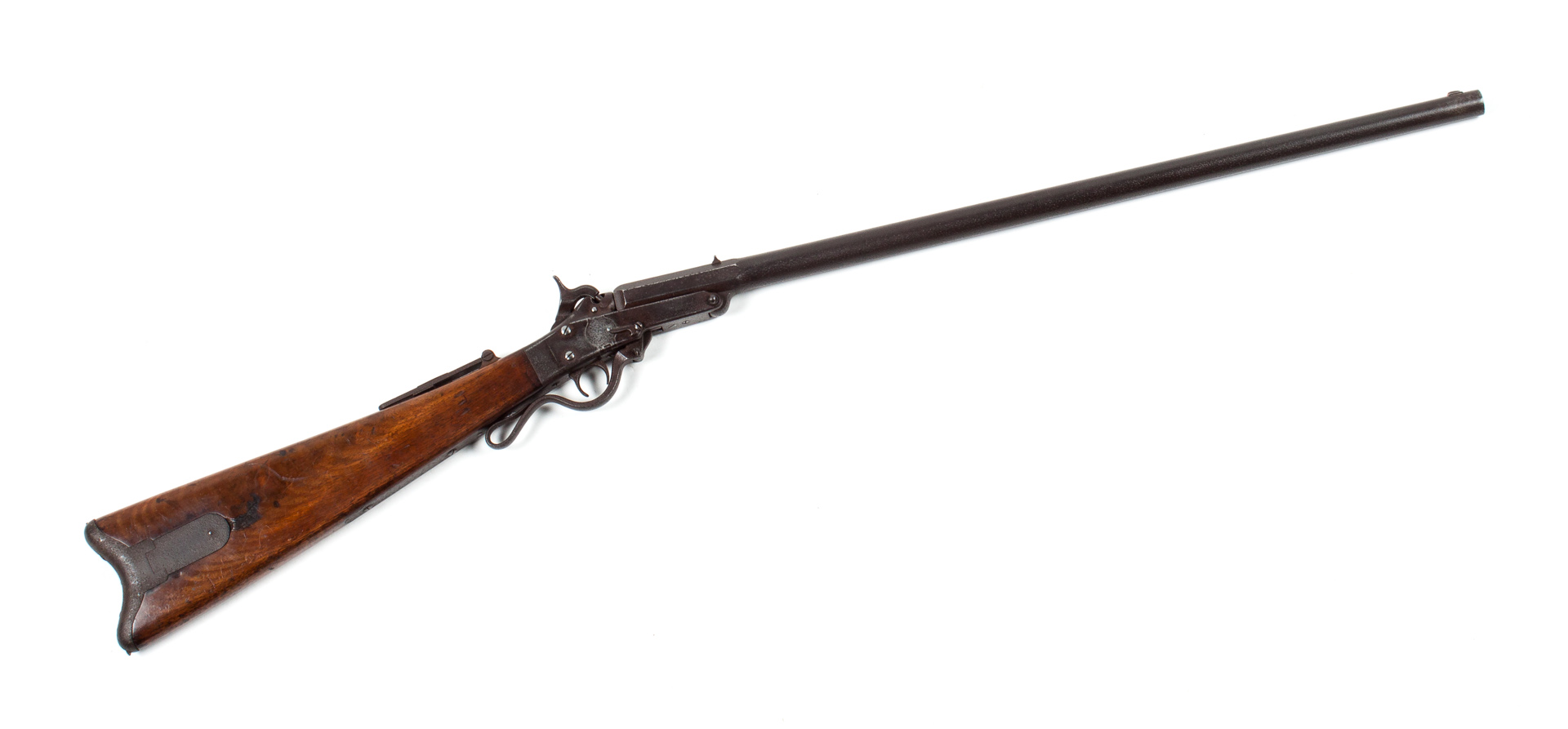 Appraisal: Firearm possible Confederate use Maynard Rifle First Model carbine rifle