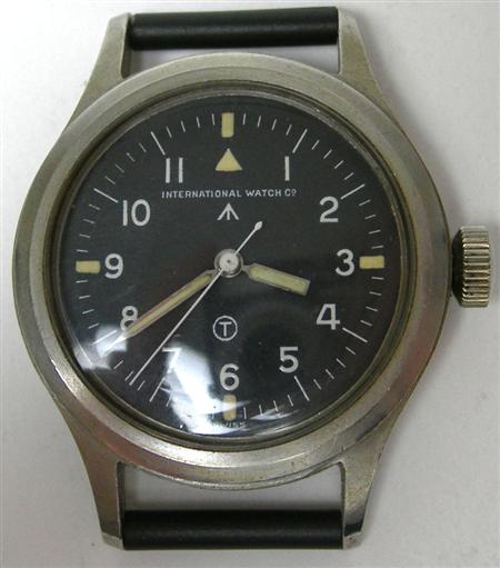 Appraisal: INTERNATIONAL WATCH COMPANY - Mark XI Royal Air Force Issue