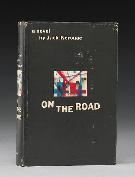 Appraisal: KEROUAC JACK On The Road New York The Viking Press