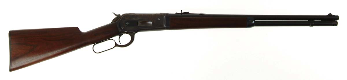 Appraisal: WINCHESTER MODEL LIGHTWEIGHT TAKE DOWN LEVER ACTION RIFLE Cal -