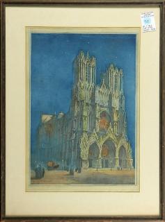 Appraisal: Prints Muller and Millar lot of Richard Muller German -