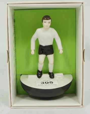 Appraisal: Royal Doulton Subbuteo Player MCL Limited Edition Boxed with Certificate