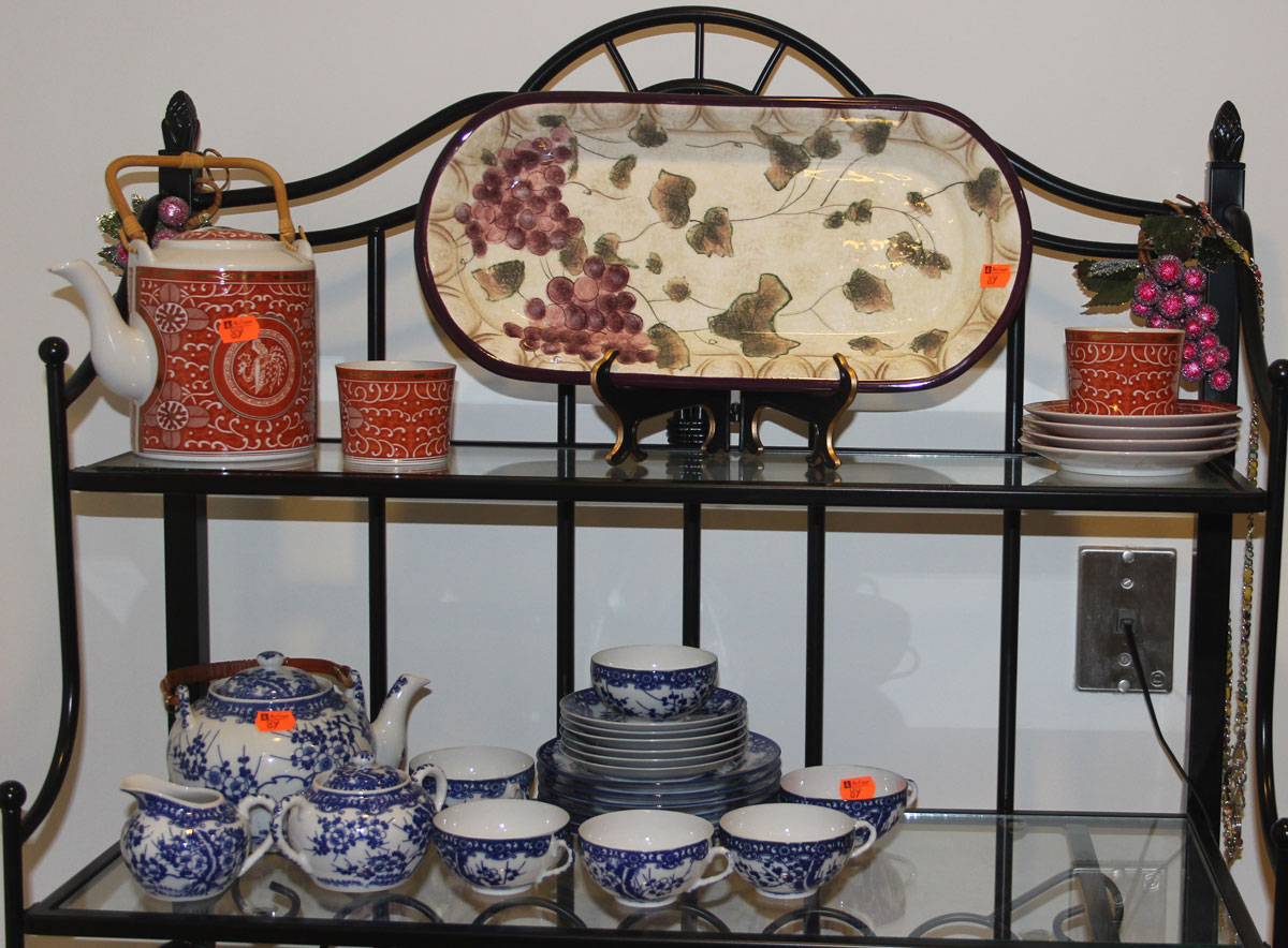 Appraisal: Assorted china ware