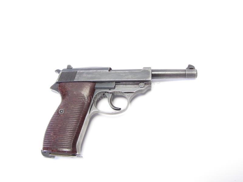 Appraisal: Mauser P byf Code Semi Auto Pistol-Mauser byf model Blued